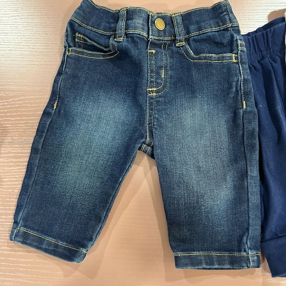 Bundle 0-3M Pants - Picture 2 of 6
